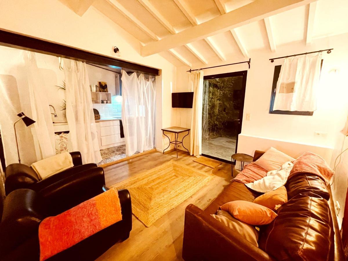 Casa Les Bambous Apartment Nimes Exterior photo