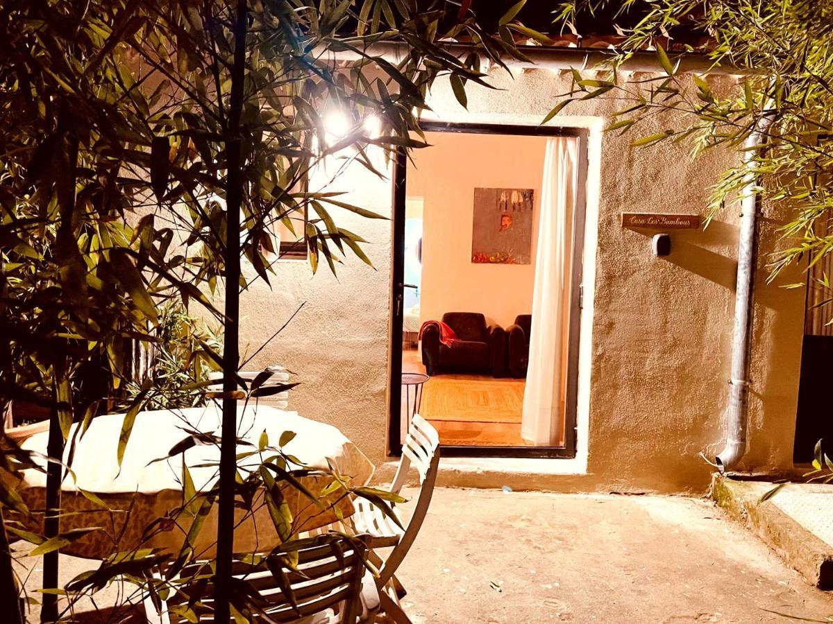 Casa Les Bambous Apartment Nimes Exterior photo