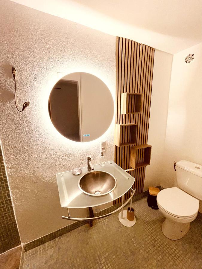 Casa Les Bambous Apartment Nimes Exterior photo